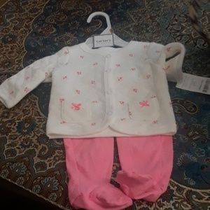 Baby newborn outfit